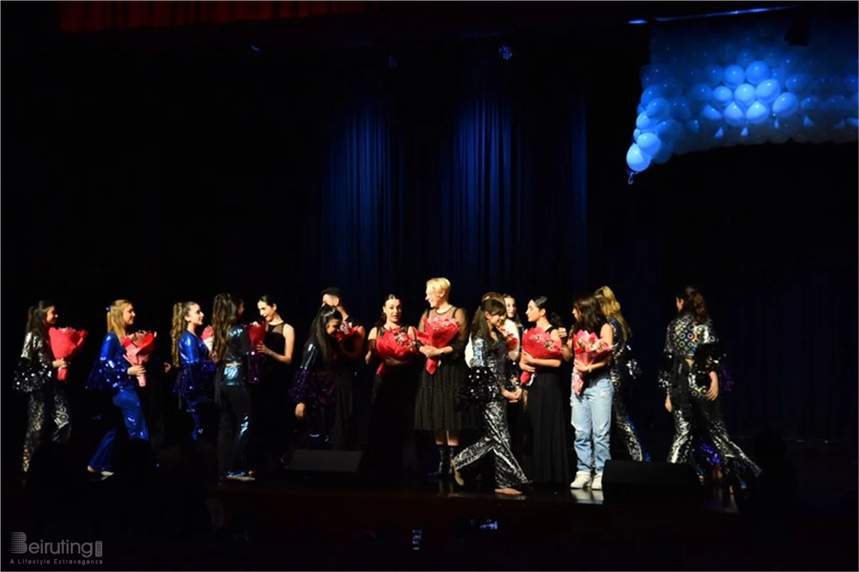 Liberation Dance Show by Zirka